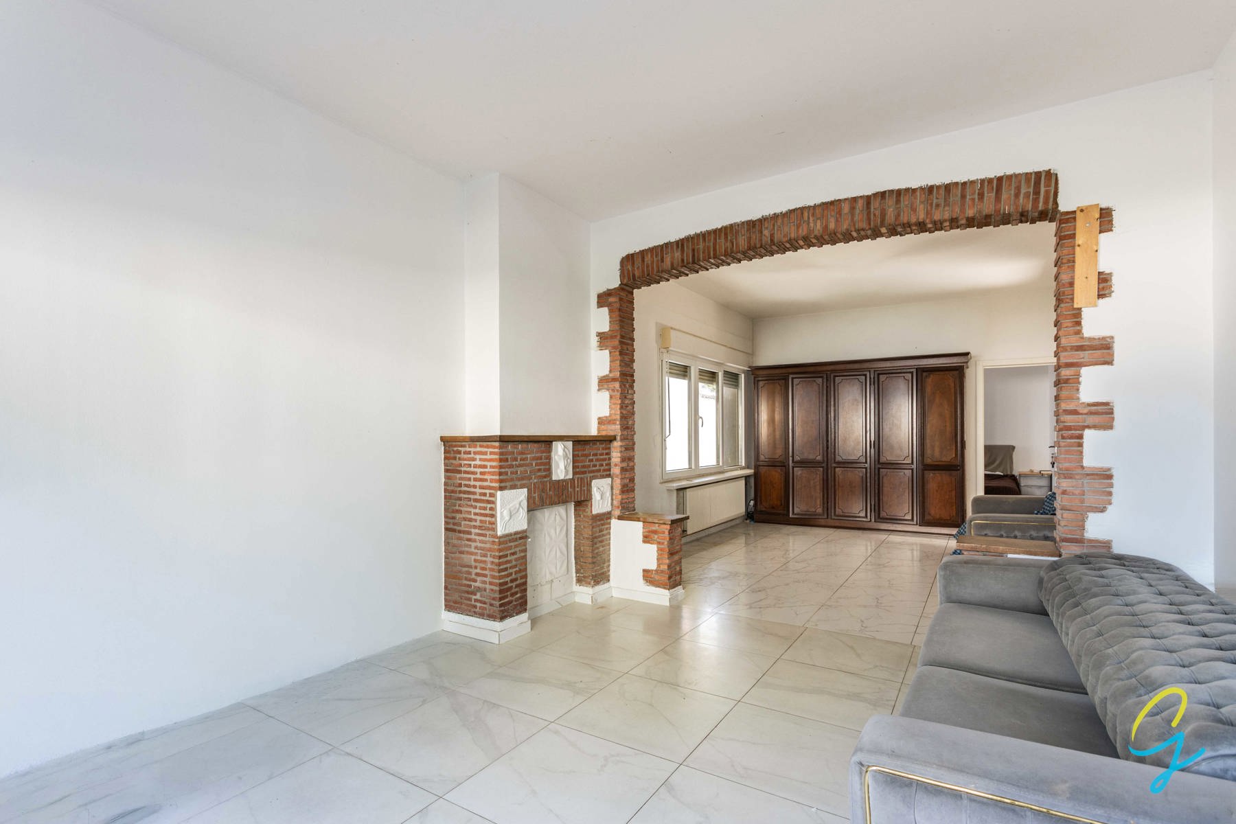Apartment for sale in Ghent with 2 bedrooms - photo 2
