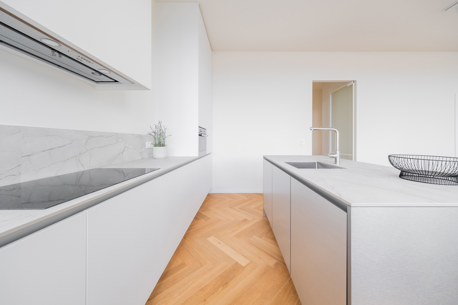 Nieuwbouw 2slpk appartement met terras super energiezuinig - foto 5