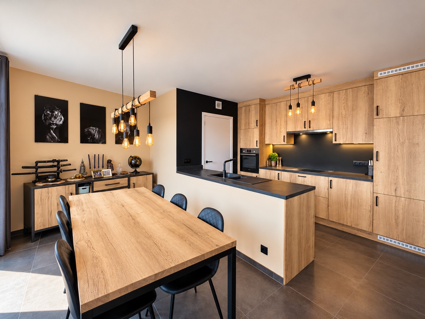Ruim appartement met zuidgericht terras in Ninove - foto 4