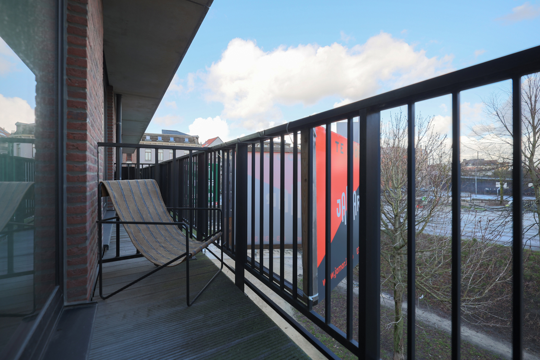 1-SLK appartement met twee terrassen op unieke locatie! - foto 5