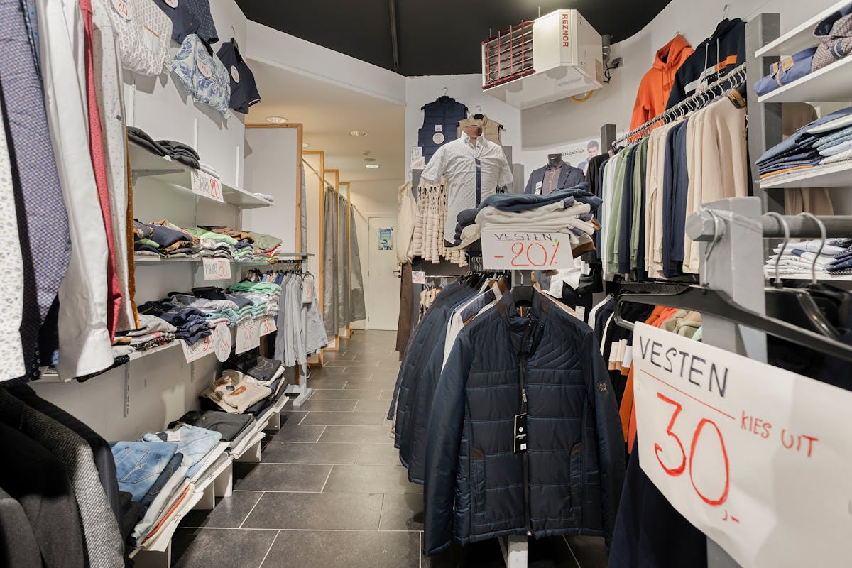 Handelseigendom van ca. 90m² in de Ooststraat te Roeselare - foto 4