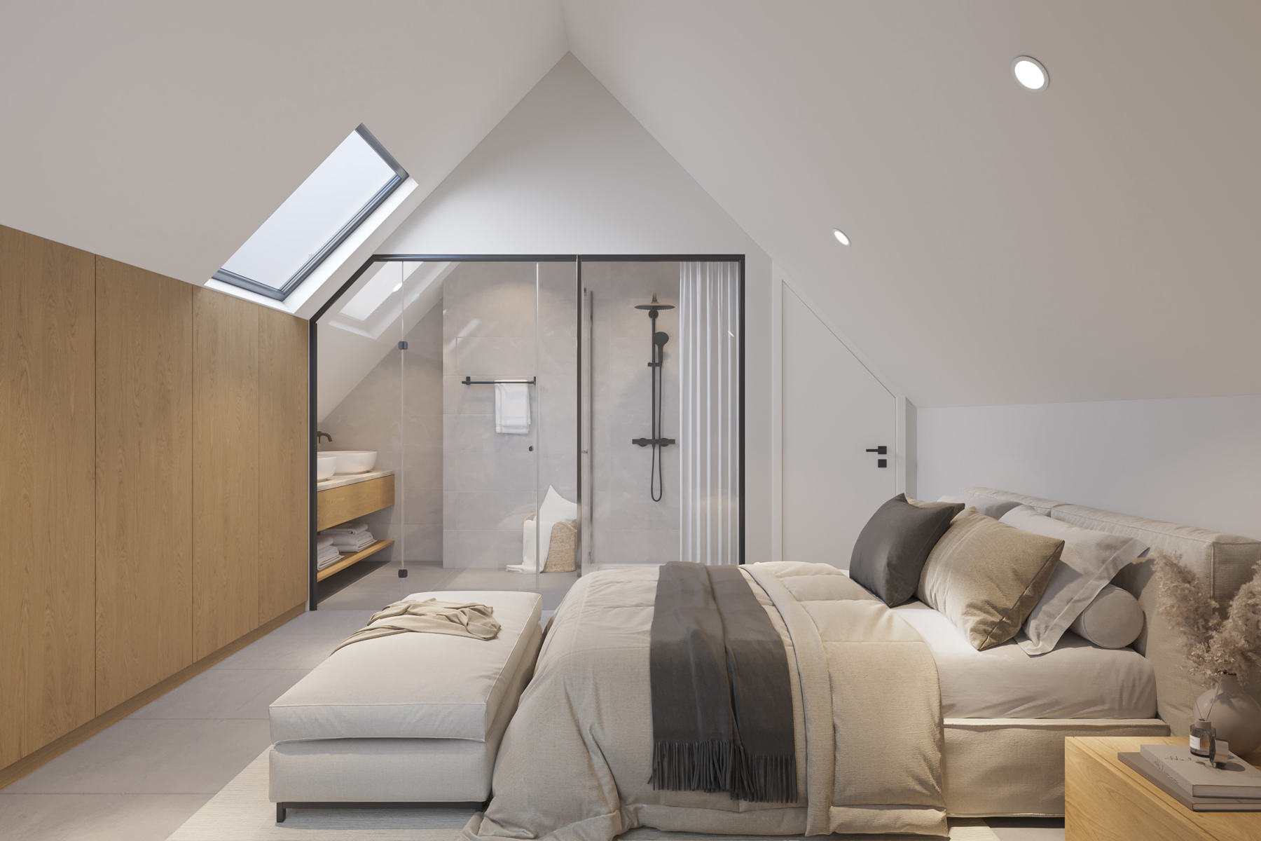 Appartement à vendre à Lede avec 1 chambre - photo 5