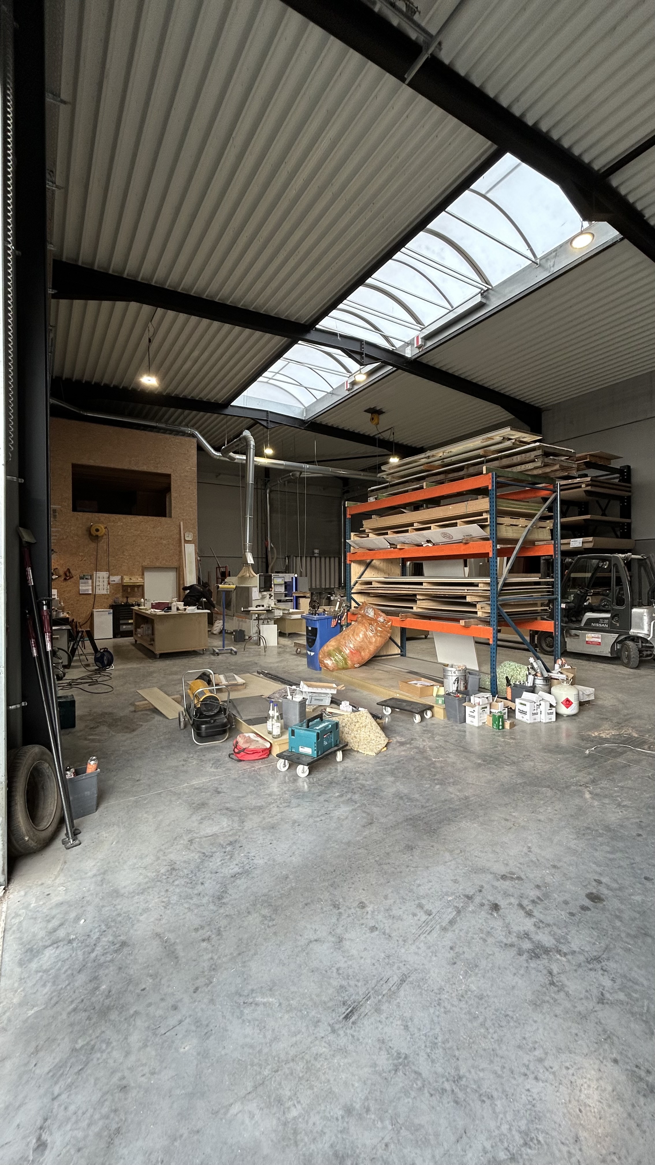 Commercial for rent in Woesten - photo 5