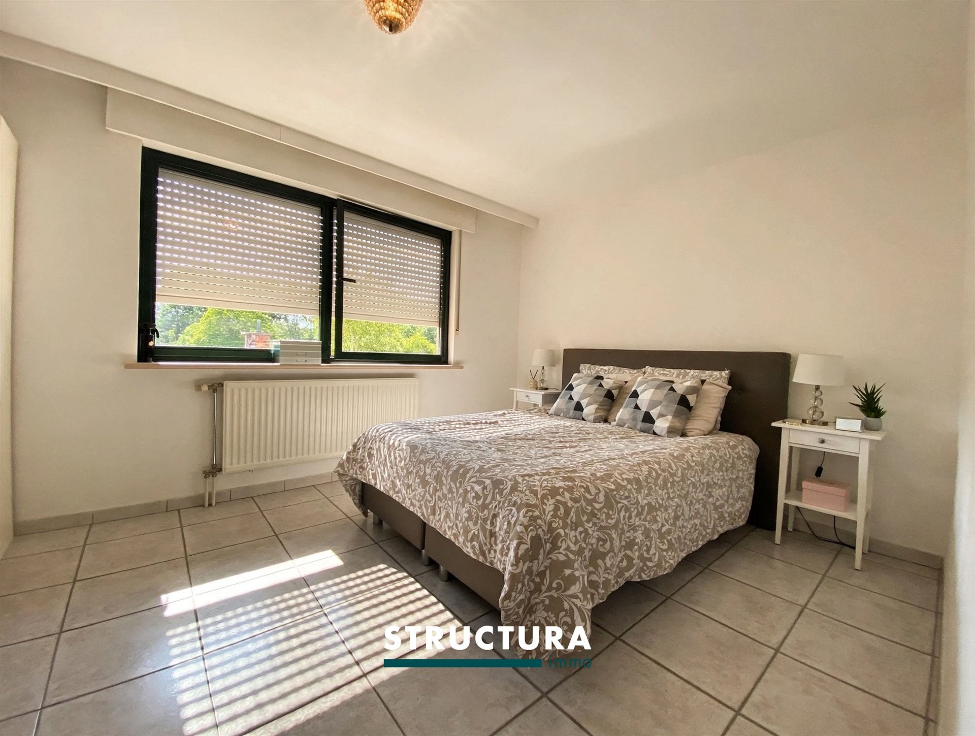 Appartement met 1 slaapkamer - foto 4