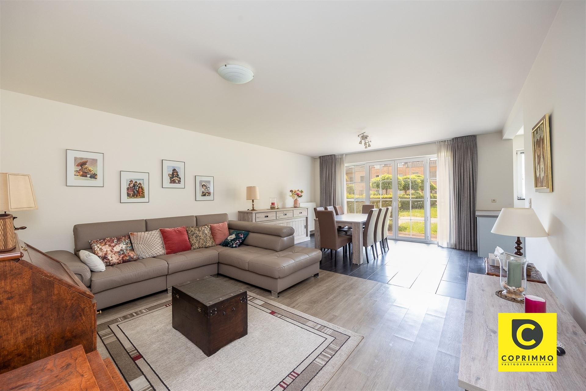 Rustig gelegen 3-slp app met tuin en AU - foto 4