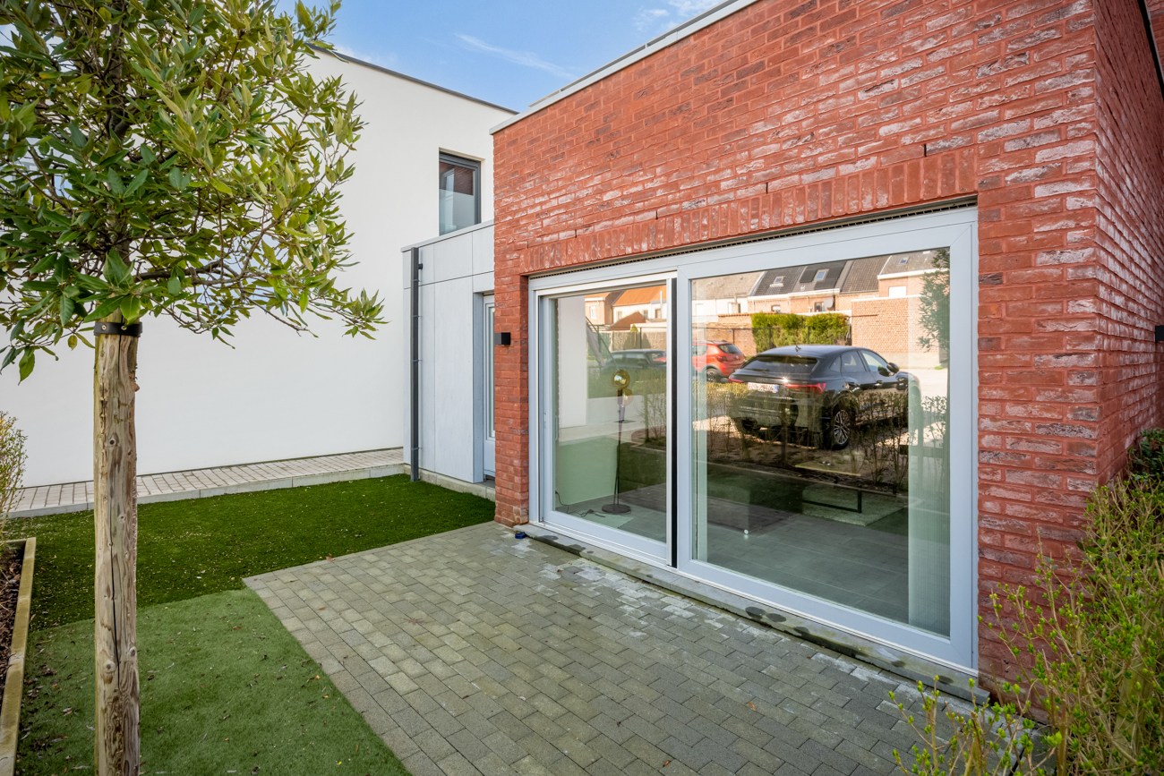Recent gelijkvloers appartement met tuin en parkeerplaats! - foto 5