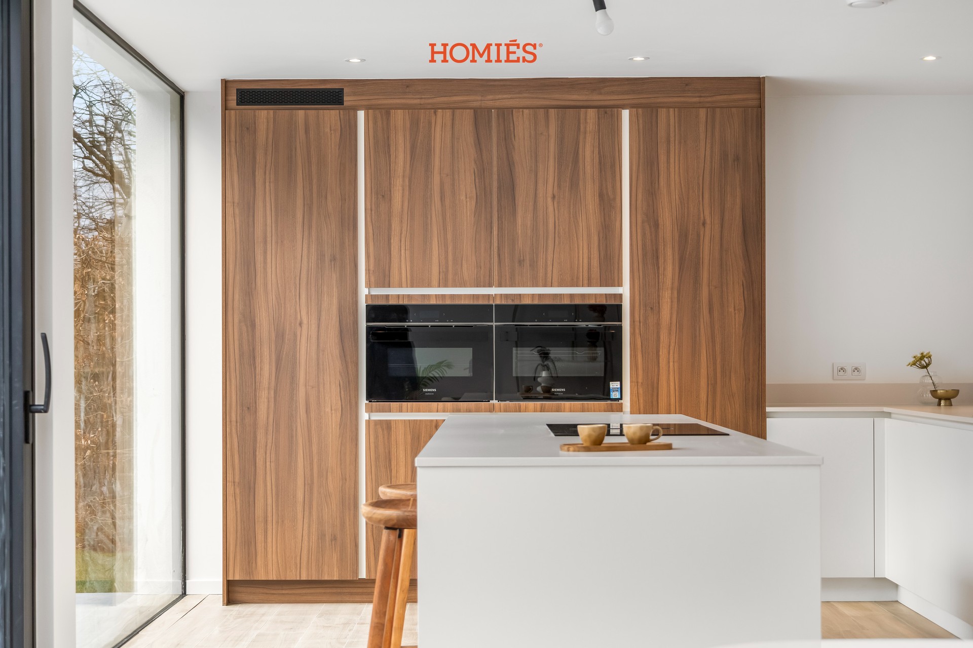 Vernieuwde energiezuinige villa op absolute toplocatie! - foto 4