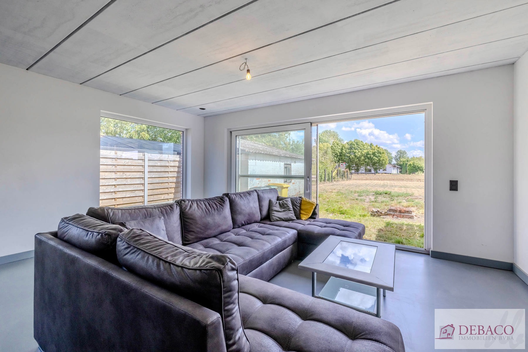 Ruime woning in Herenthout met uniek agrarisch zicht! - foto 2