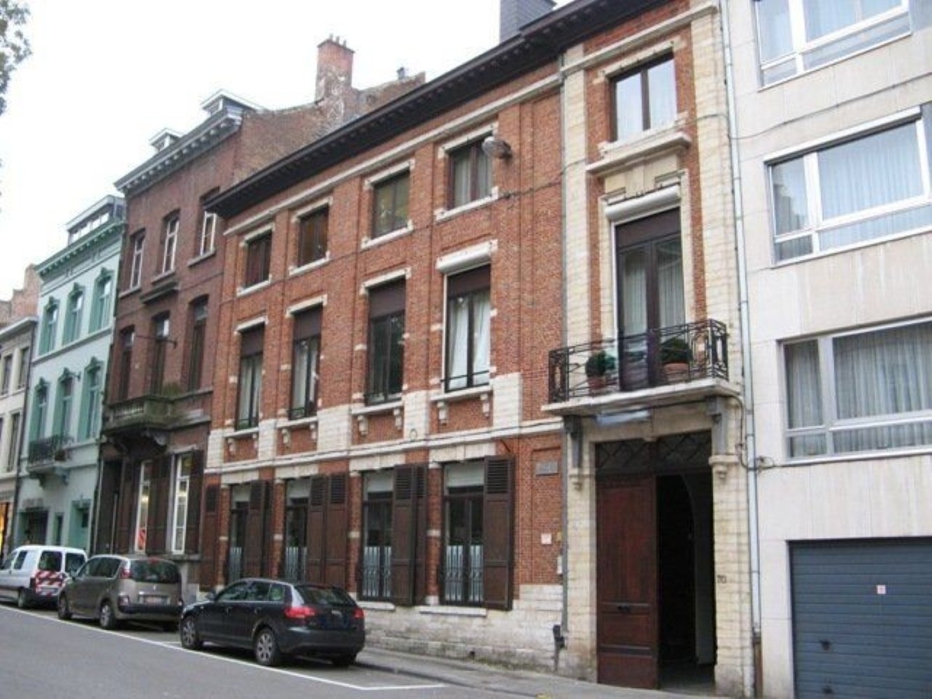 Charmant appartement op toplocatie in hartje Leuven - foto 1