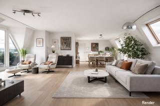 Deze zeer ruime, unieke penthouse bevindt zich in de recente residentie 'Sea Port' te Nieuwpoort-Bad<strong>.</strong><br />Het appartement heeft een <strong>topligging</strong> <strong>vlakbij de mooie wandelpromenade en de havengeul </strong><br /><br />Het appartement beschikt over<strong> twee ruime terrassen, gelegen aan beide zijden</strong>, waardoor u op elk moment van de dag kan <strong>genieten</strong> van de zon, rust en buitenruimte.<br /><br /><strong>Ideaal als vaste woonst, tweede verblijf of investering aan zee</strong>.<br /><br />De indeling is als volgt:
<ul>
	<li>Inkomhal;</li>
	<li><strong>Zeer grote, lichtrijke leefruimte </strong>met veel raampartijen die zorgen voor een <strong>aangename</strong> <strong>en</strong> <strong>open</strong> <strong>sfeer</strong>;</li>
	<li>Gezellige zithoek, voorzien van <strong>op maat gemaakte inbouwkasten</strong>;</li>
	<li><strong>2 ruime terrassen</strong> aan beide zijden van het appartement;</li>
	<li><strong>Moderne, volledig ingerichte keuken met alle hedendaagse comfort</strong>;</li>
	<li>Handige berging met aansluiting voor wasmachine;</li>
	<li>Badkamer met dubbele wastafel, toilet, <strong>ligbad én douche</strong>;</li>
	<li>Apart gastentoilet;</li>
	<li>2 ruime slaapkamers met inbouwdressing;</li>
	<li>3de grote slaapkamer met toegang tot het terras;</li>
	<li><strong>Aparte douchekamer</strong> met wastafel;</li>
</ul>
Extra troeven:

<ul>
	<li>Mogelijkheid tot aankoop van twee naast elkaar gelegen garageboxen (€ 45.000 / garage);</li>
	<li><strong>3 volwaardige slaapkamers en 2 badkamers</strong>;</li>
	<li>Gunstig <strong>EPC - label C</strong>;</li>
</ul>
<br />Aarzel niet en contacteer ons snel om deze penthouse te ontdekken!