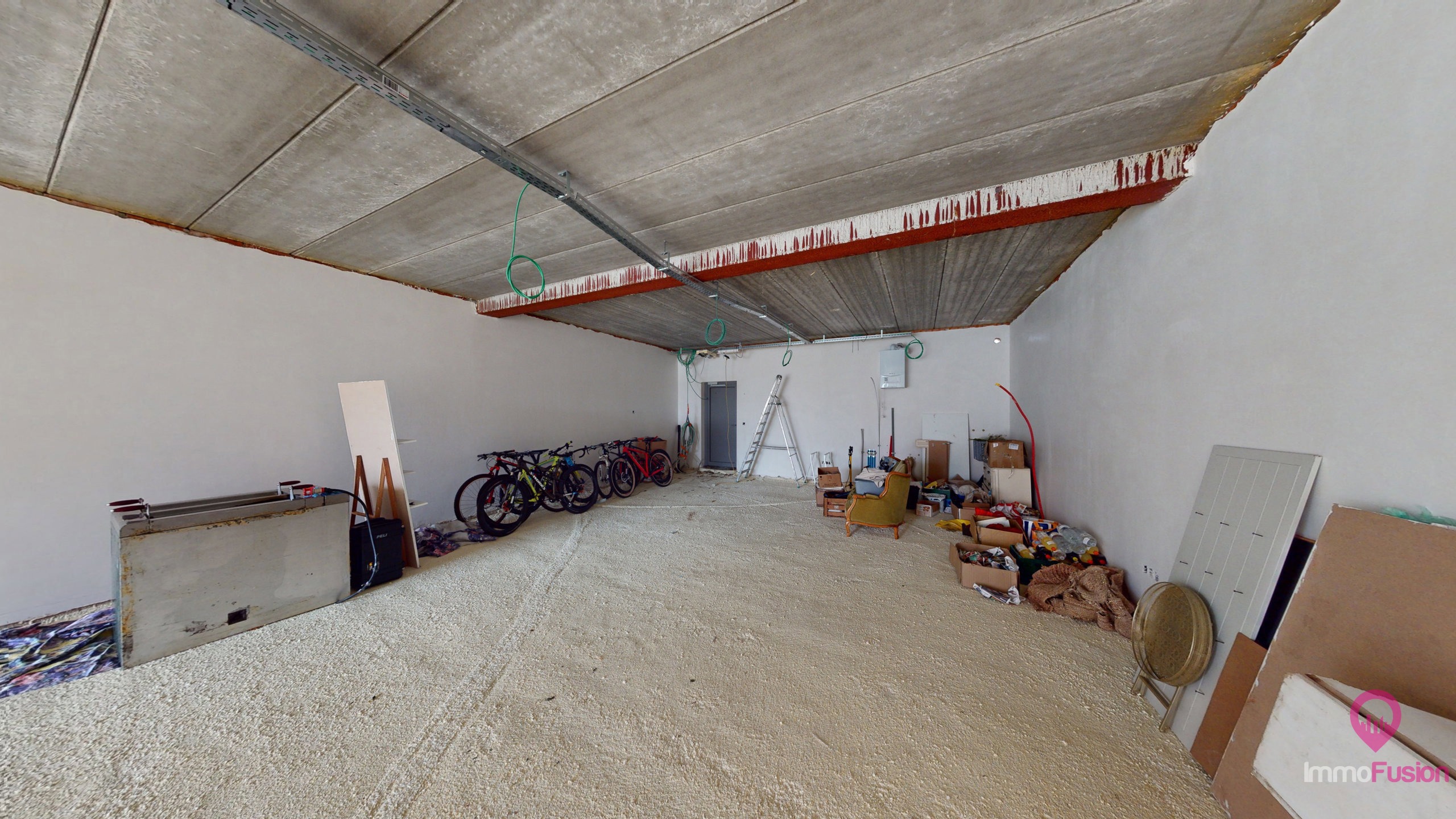 Uitstekend gelegen handelspand met 135m² in hartje Koersel! - foto 5