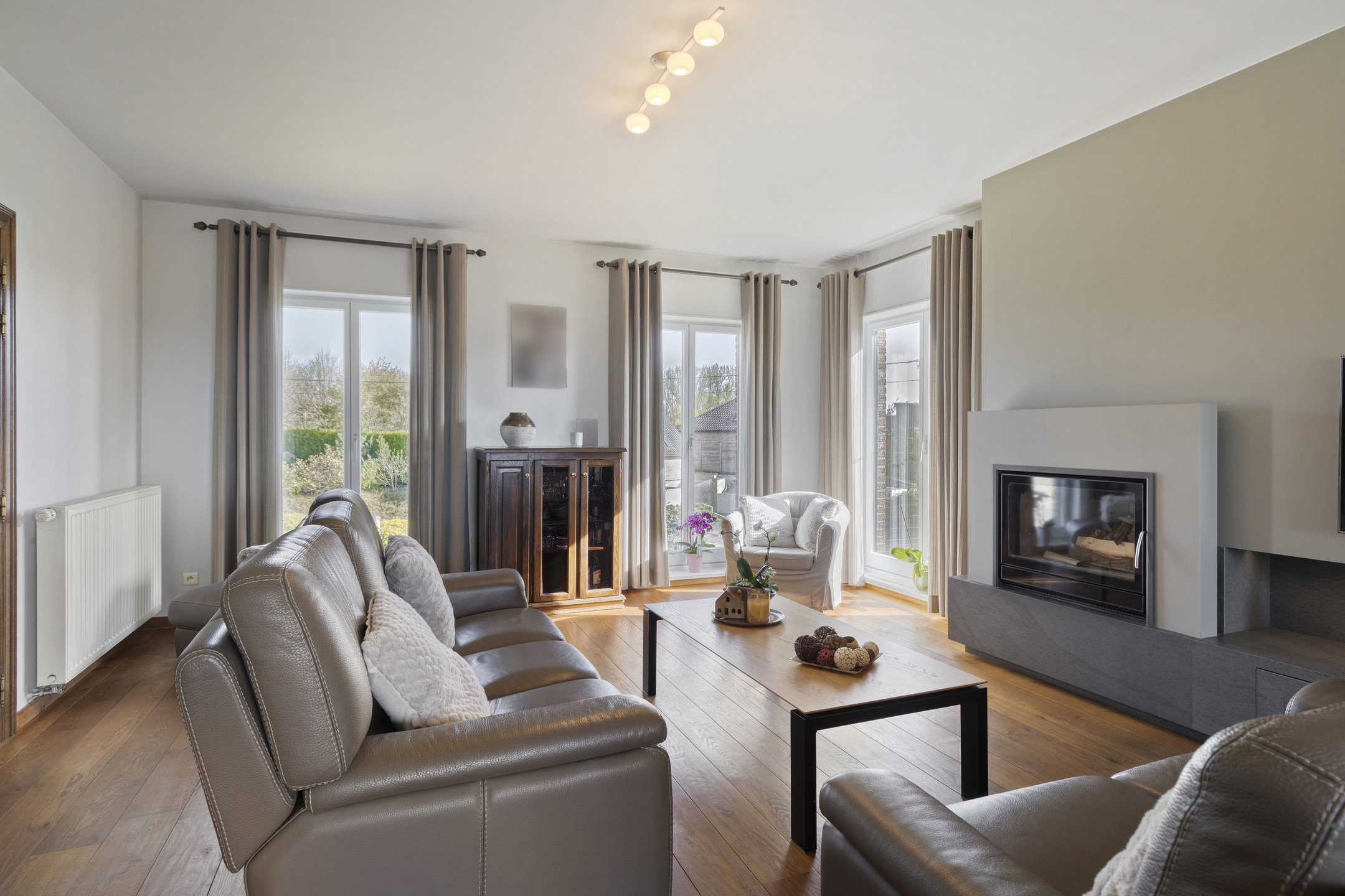 Rustig gelegen bungalow met 3 slaapkamers in Pajottegem - foto 4