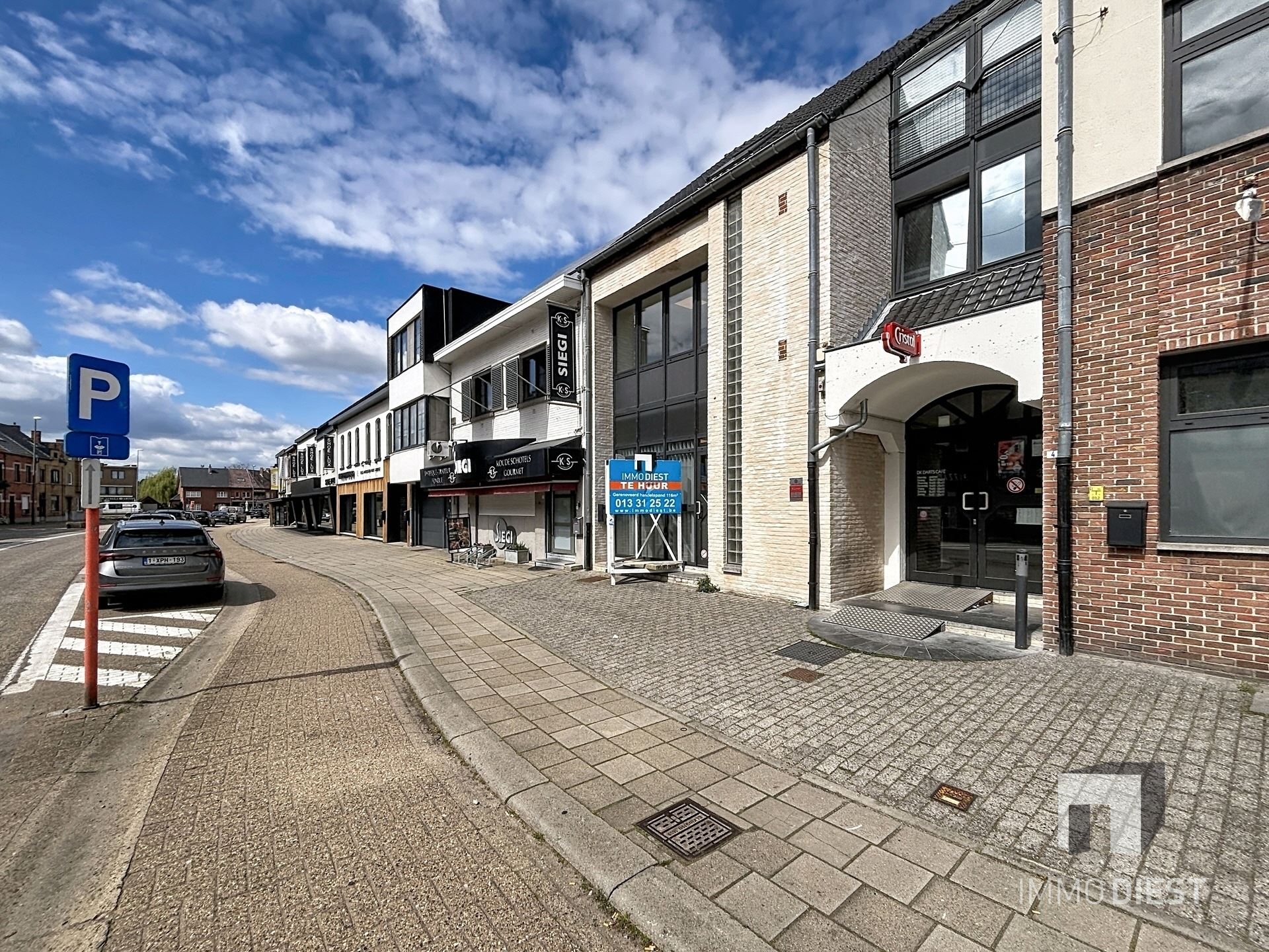 Commercial for rent in Tessenderlo - photo 1