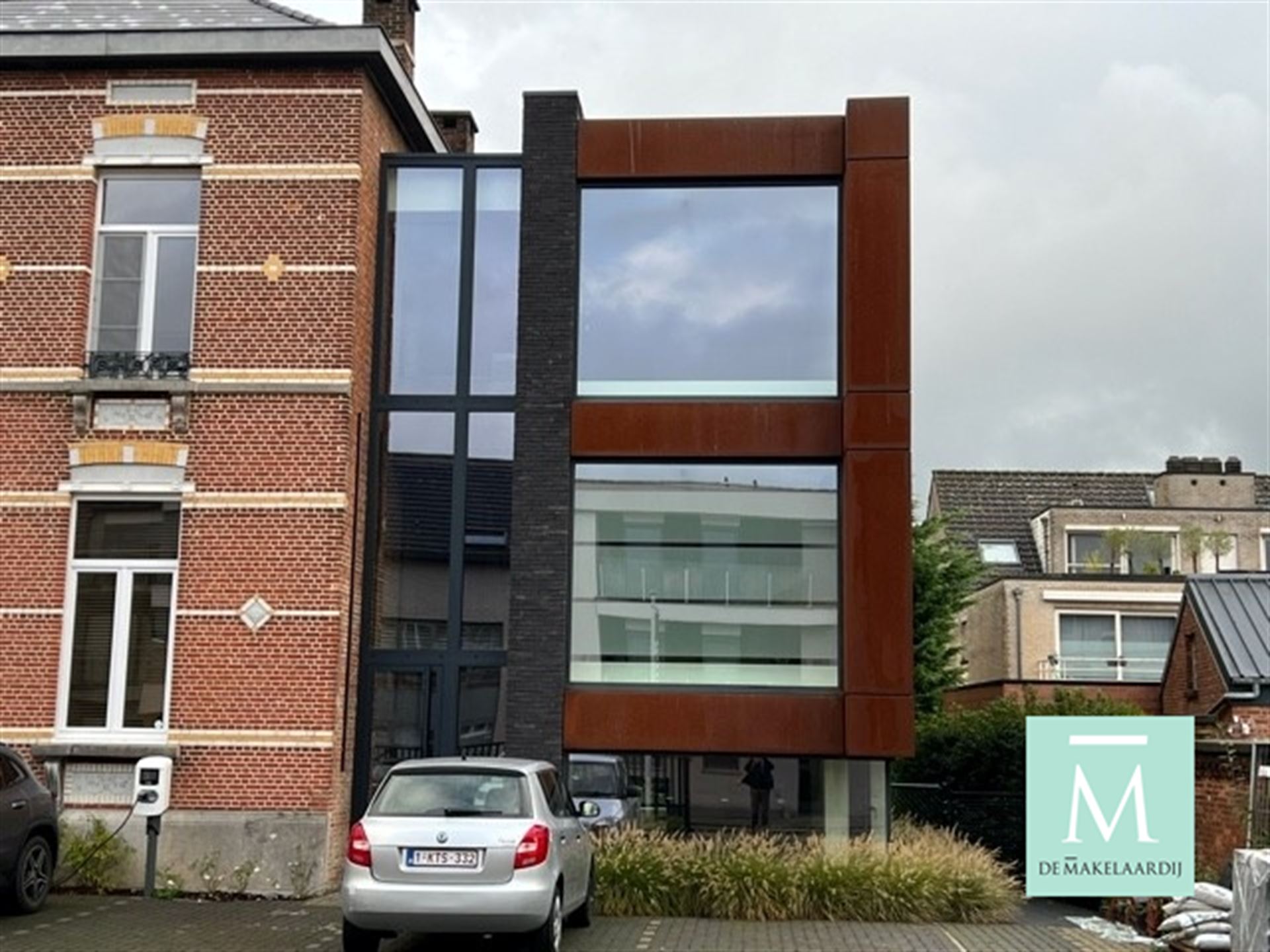 Kantoorruimte te huur in het centrum van Sint-Katelijne-Waver - foto 2
