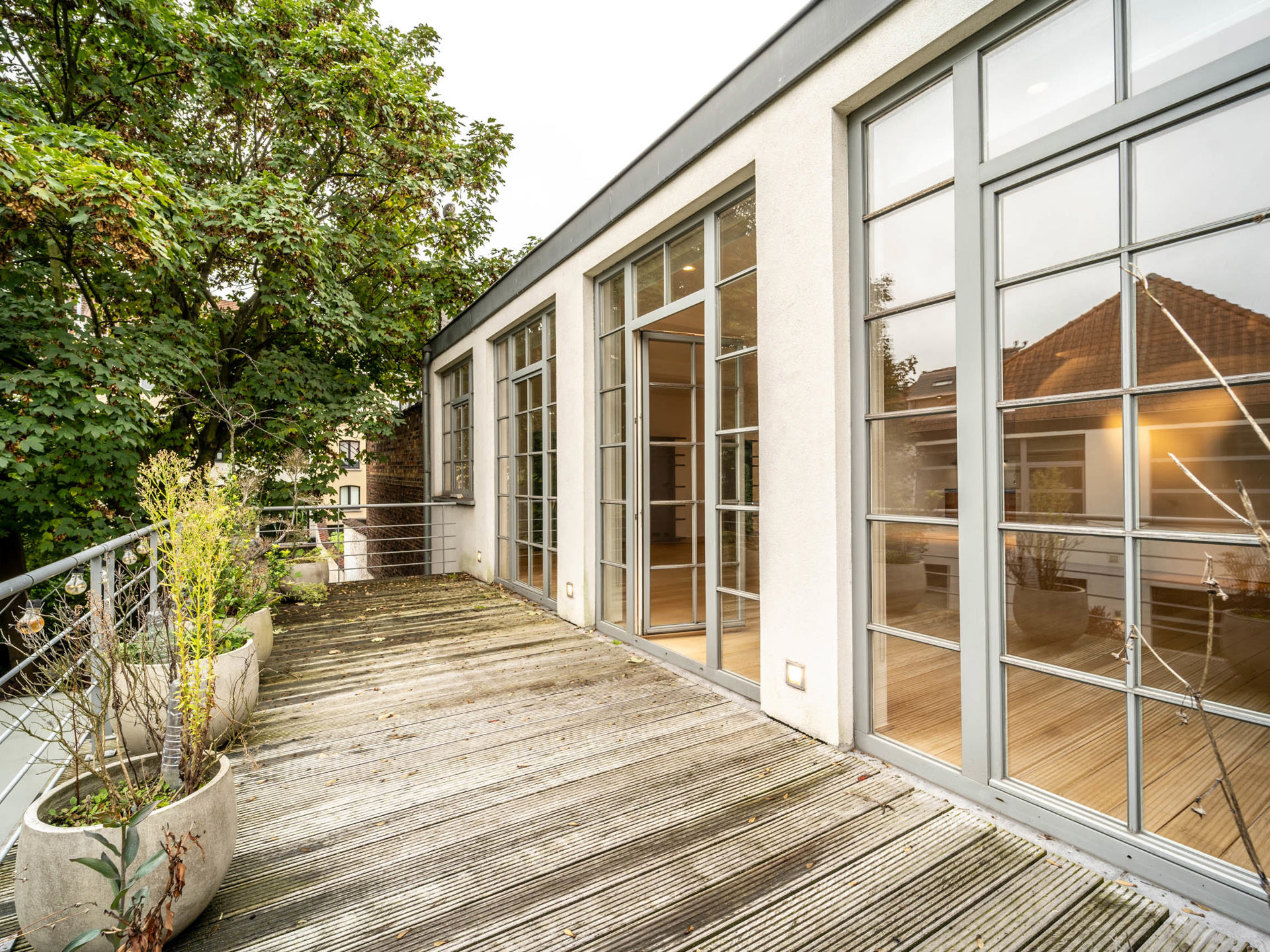 Appartement à louer à Ixelles avec 3 chambres - photo 3