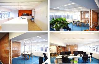 - kantoren te huur- 298m²- top locatie- parkeergelegenheid- maximaal ruimtegevoel- veel lichtinval door grote raampartijen- beveiligde toegang-...