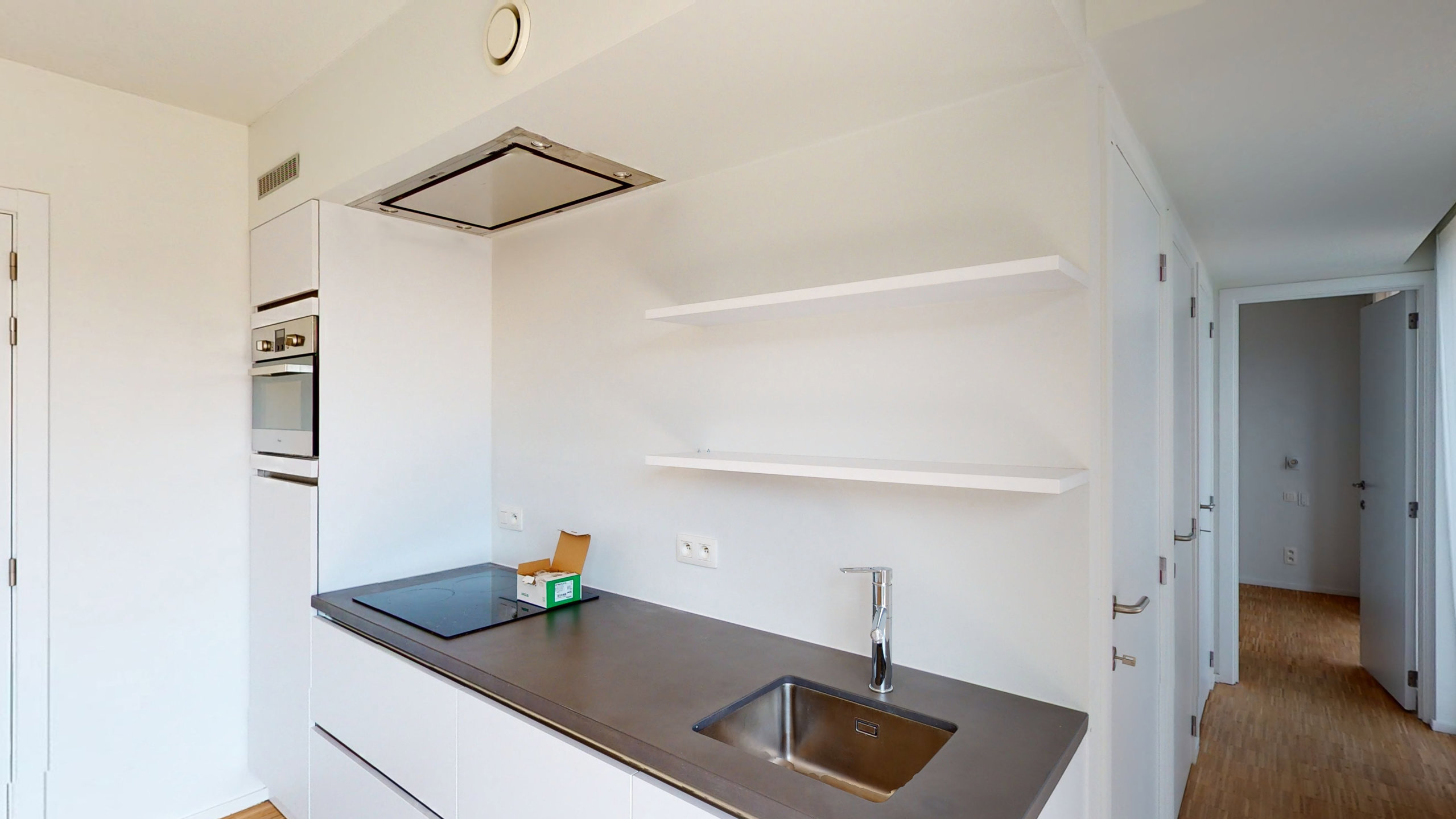 Apartment for rent in Antwerp with 1 bedroom - photo 4