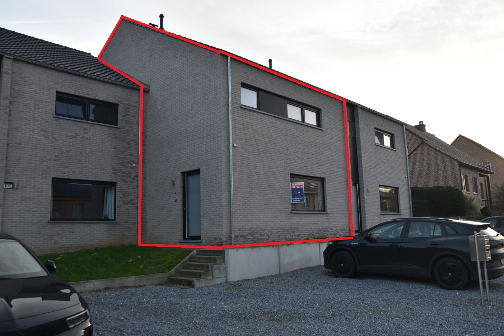 Wonen in een nieuwbouwwoning te Hoeselt - foto 1