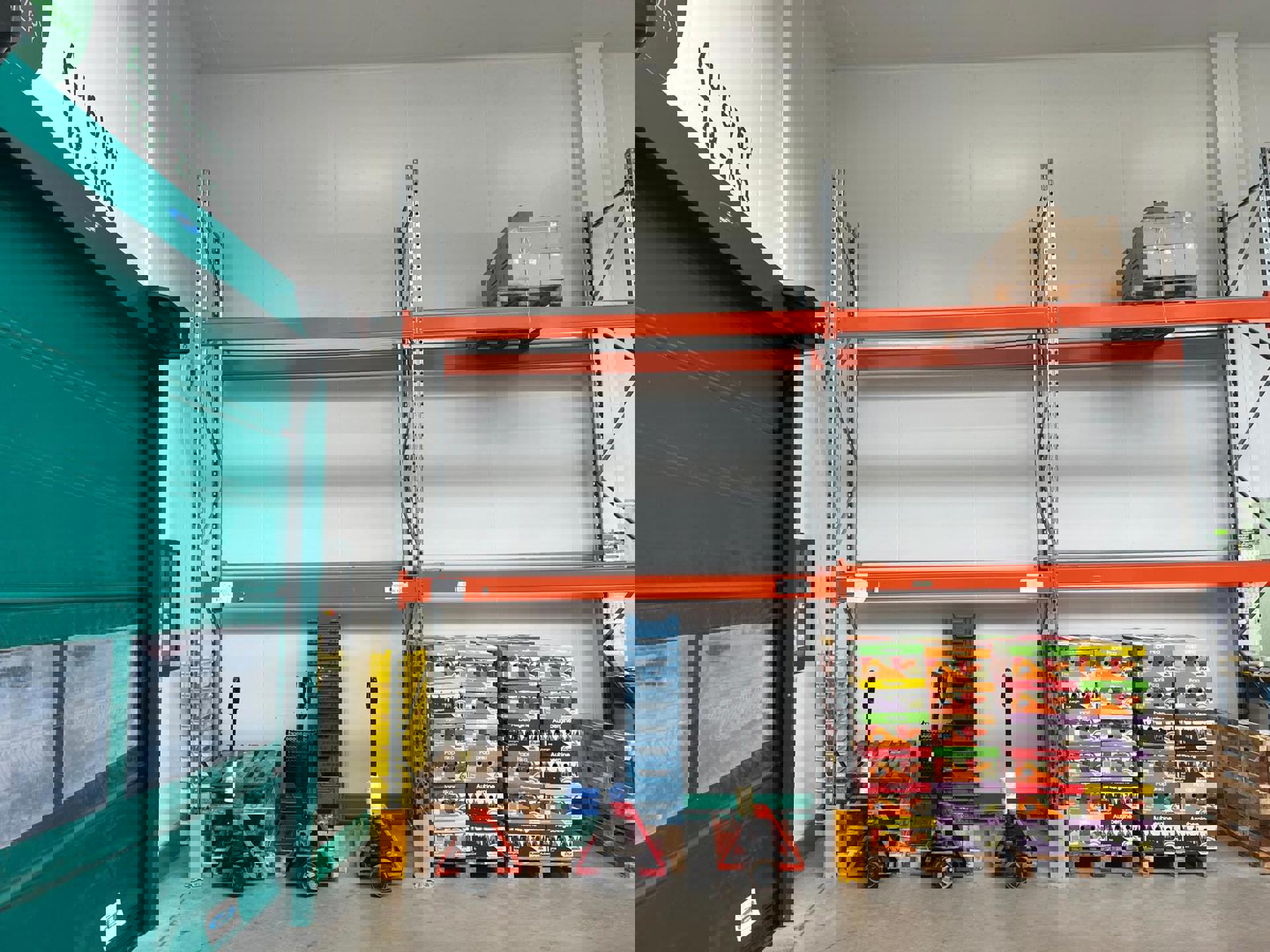 Opslag met ingebouwde koelruimte te koop in Machelen! - foto 3