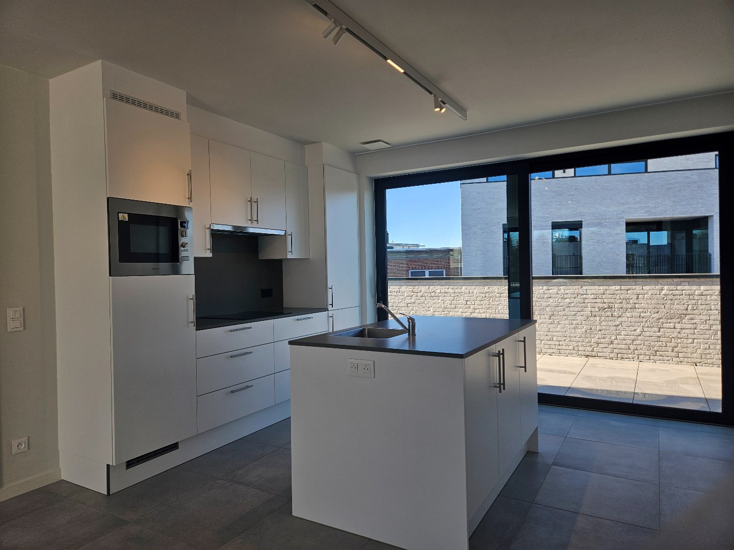 Nieuwbouwappartement met 2 slaapkamers in het centrum van Mol! - foto 3