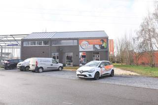 Commercial for rent in Hasselt
