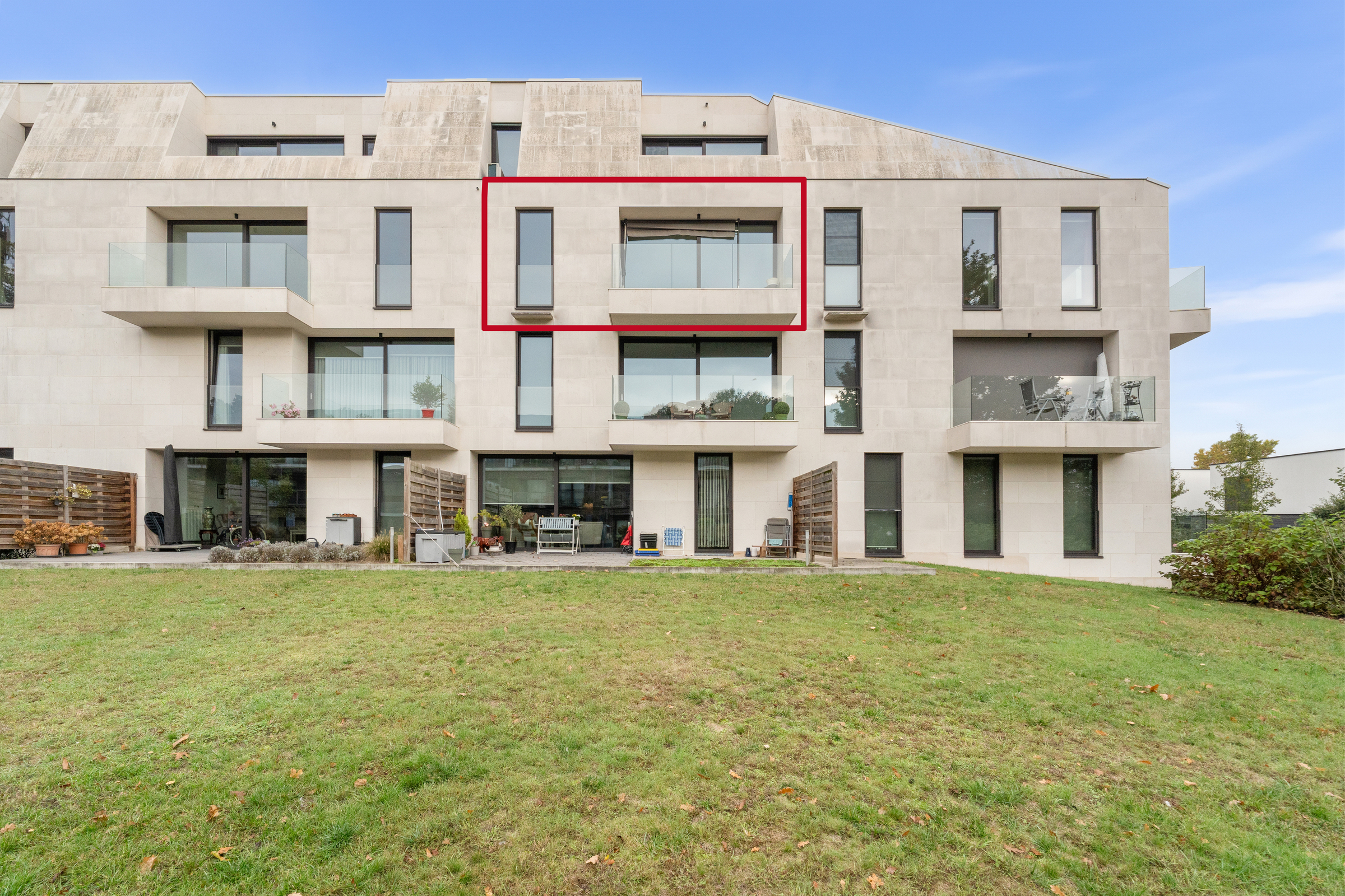 Appartement à vendre à Bornem avec 1 chambre - photo 1