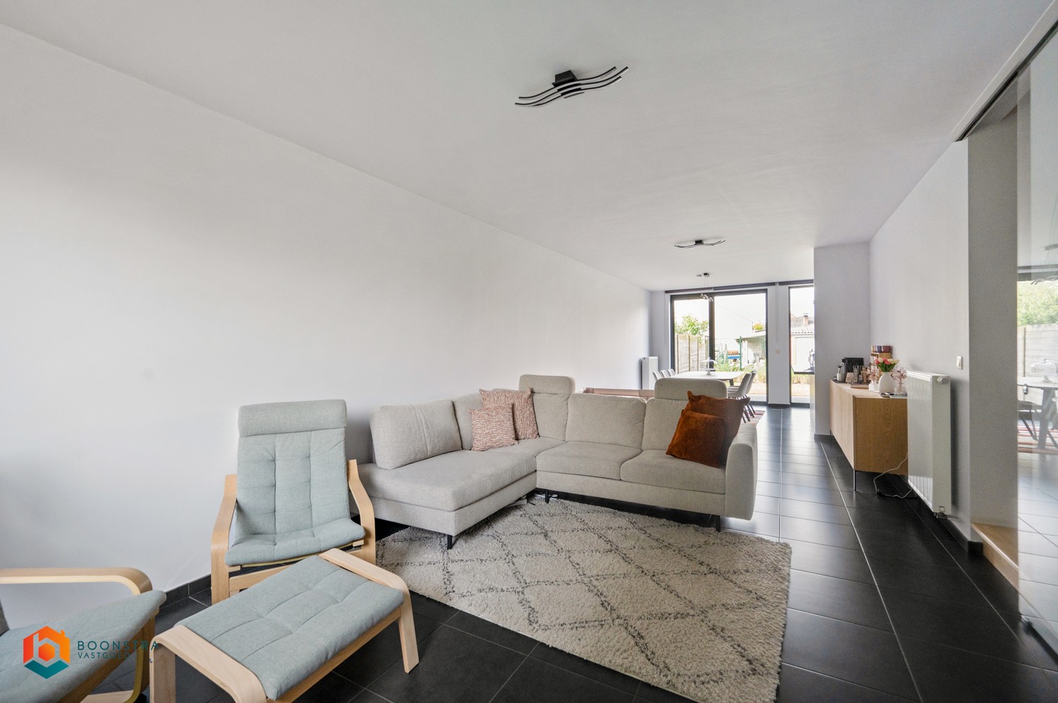 Energiezuinige woning met 3 slpkrs te Keerbergen - foto 5
