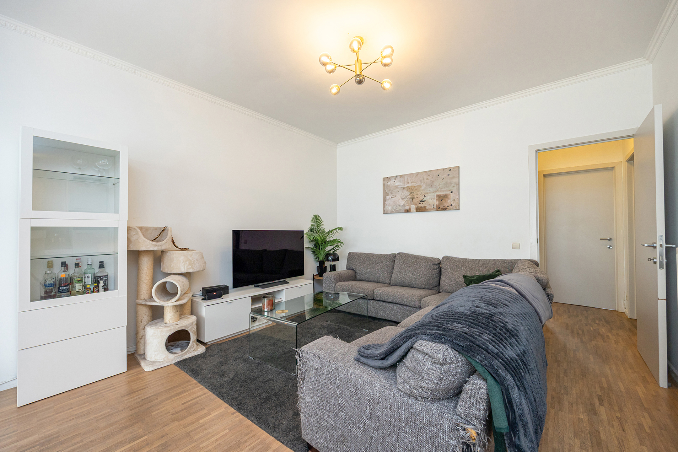 Apartment for rent in Antwerp with 2 bedrooms - photo 5