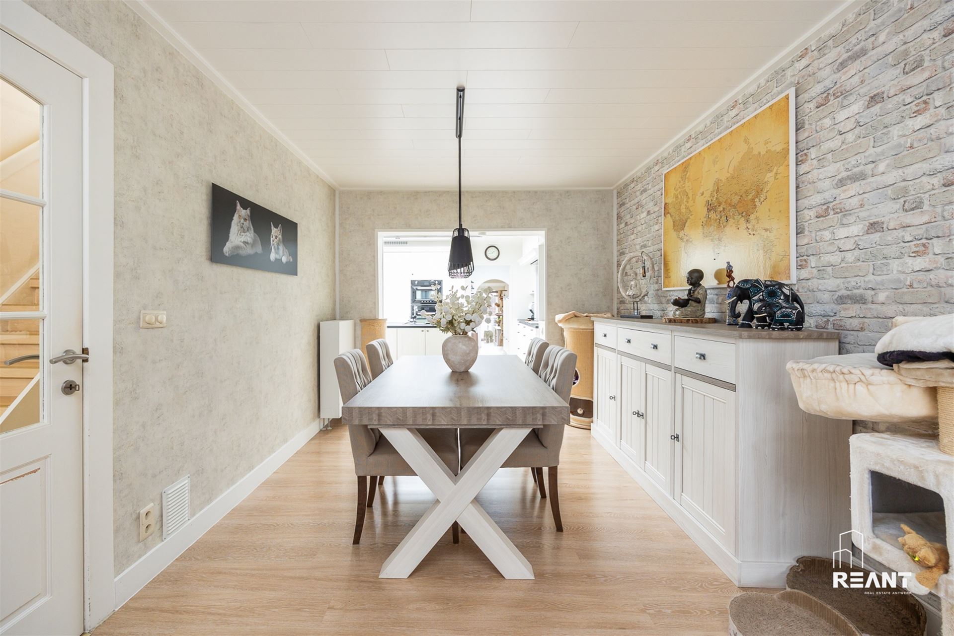 Instapklare Gezinswoning met 3 Slaapkamers en Zonnepanelen. - foto 5