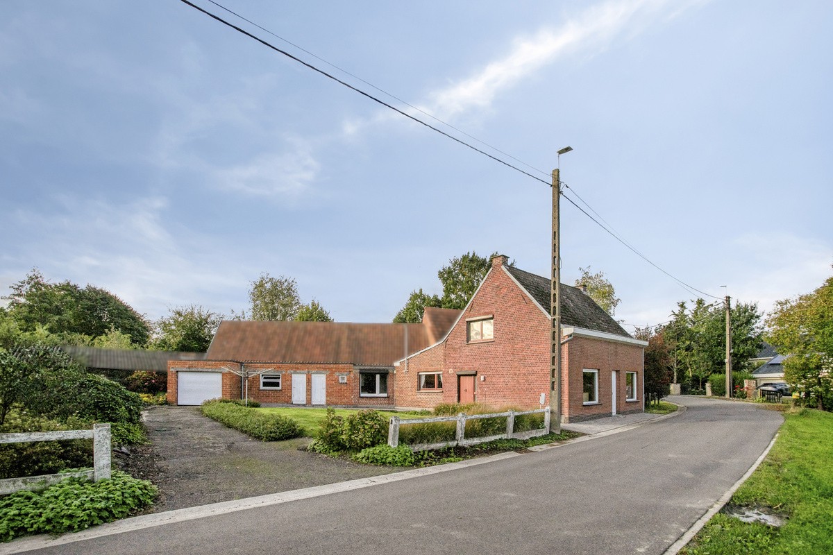 Te renoveren woning i/h landelijke Maarkedal - foto 2