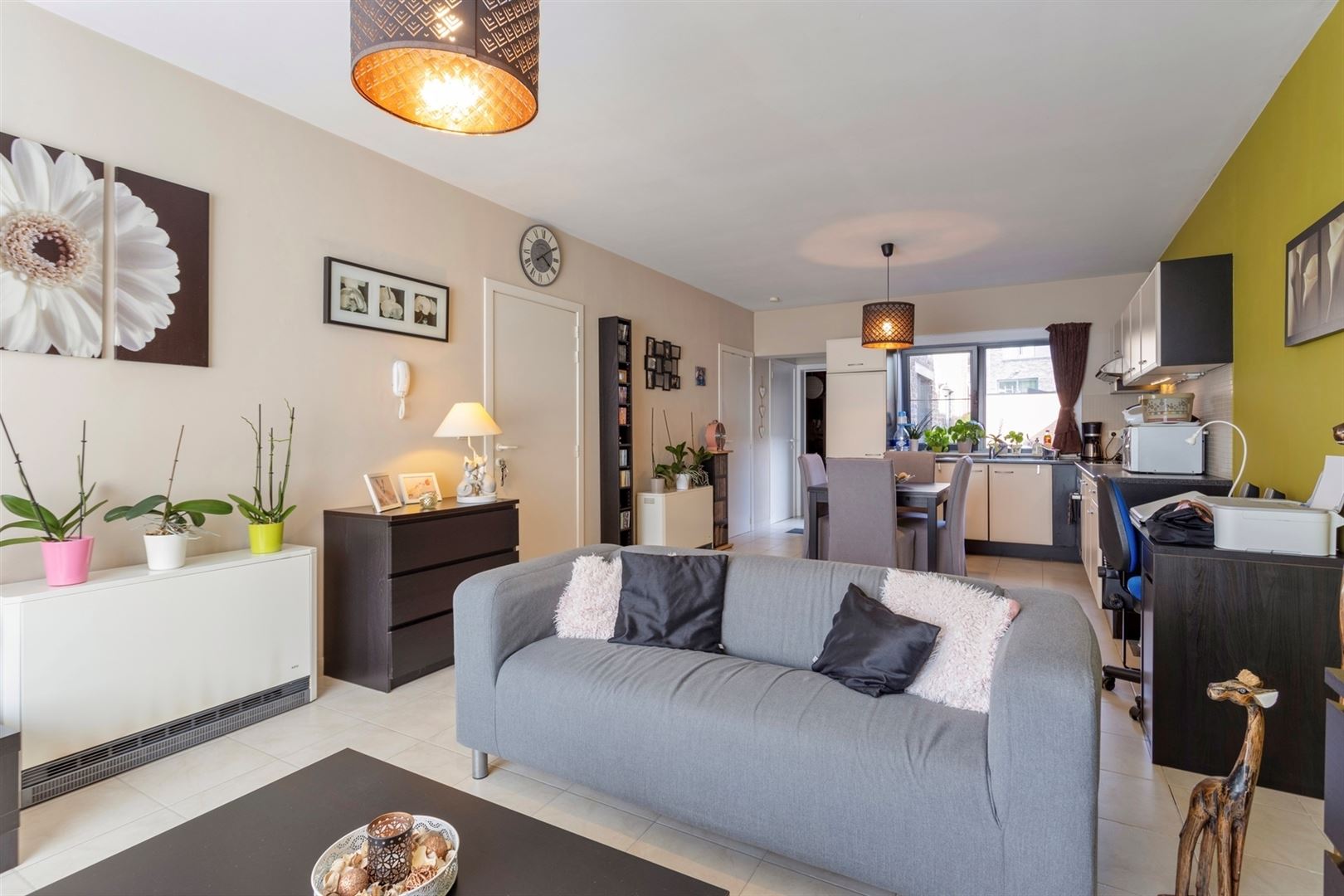 Opbrengsteigendom Appartementsgebouw - foto 5