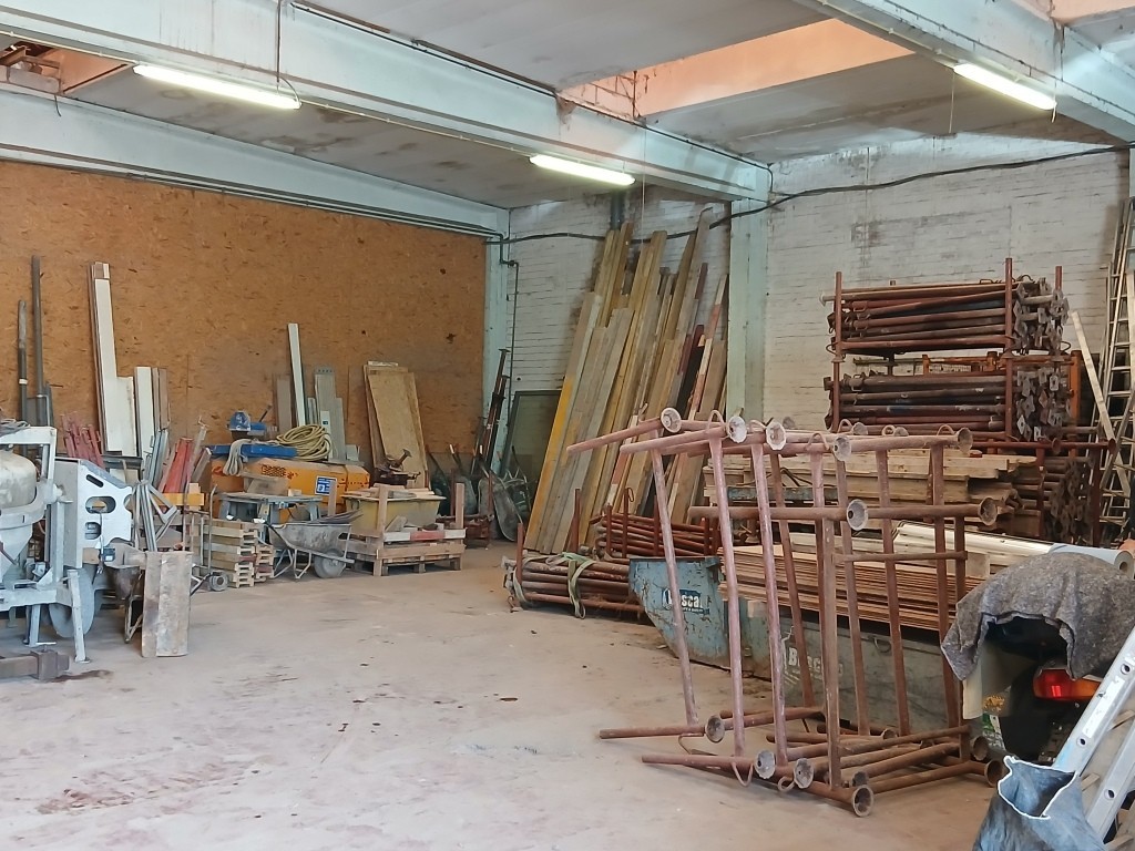 Industrieloods met grote inrijpoort | Spitaalstraat - foto 5