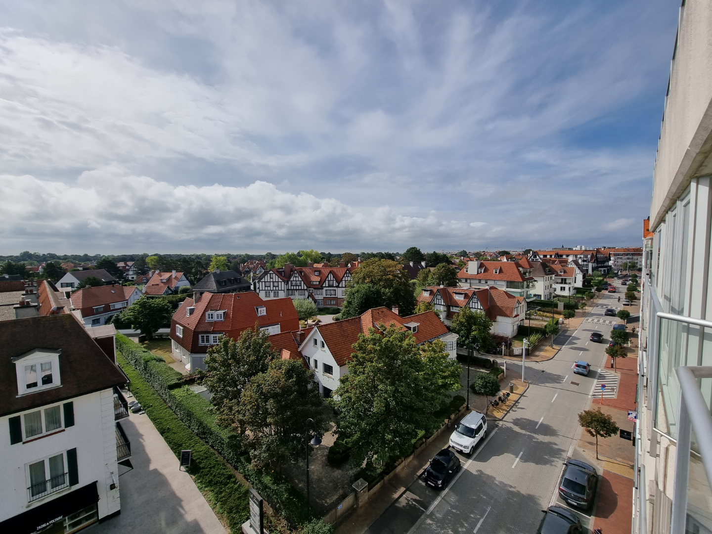 Appartement in Knokke