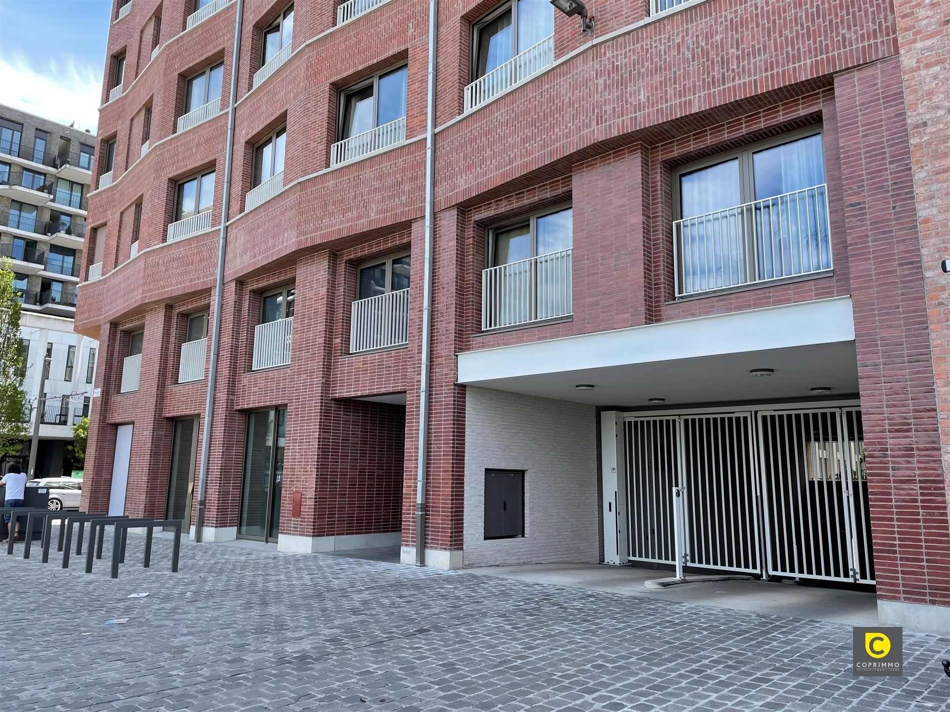 Ondergrondse autostaanplaats - foto 3