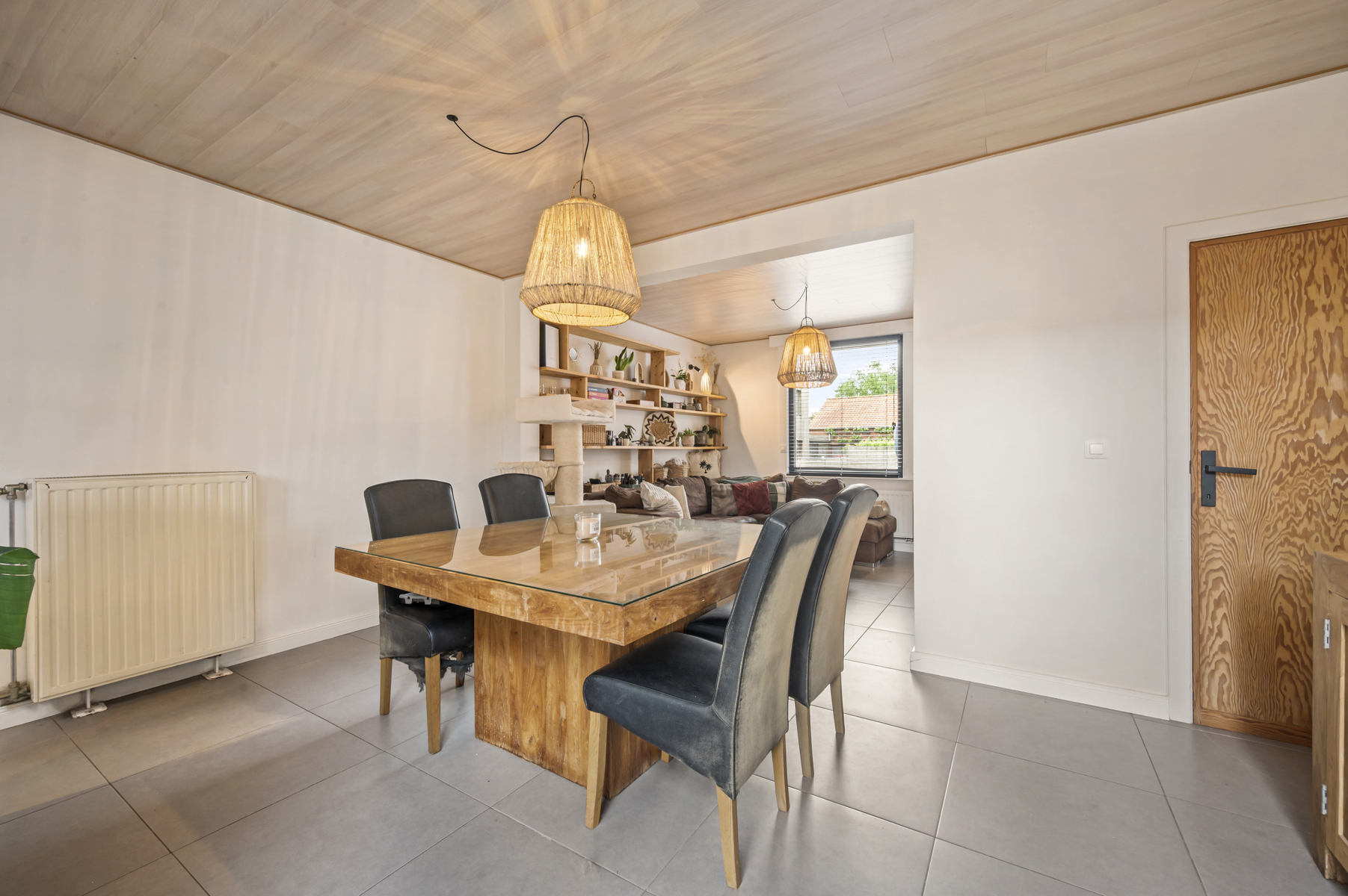 Instapklare woning mét uitweg en zonnige tuin vlakbij centrum staden - foto 4