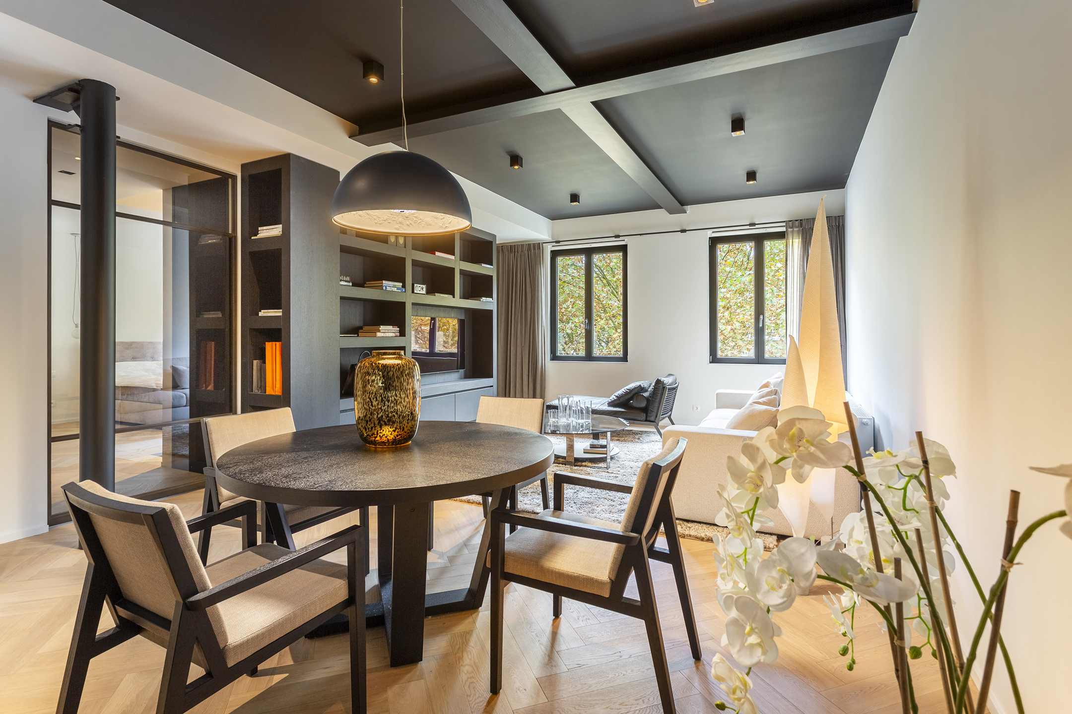 Apartment for sale in Antwerp with 1 bedroom - photo 1