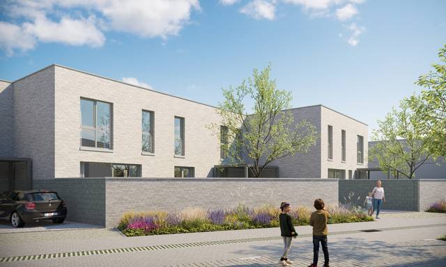 Project for sale in Deurne