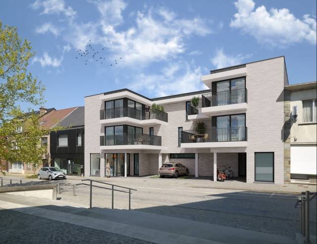 Project te koop in Liedekerke