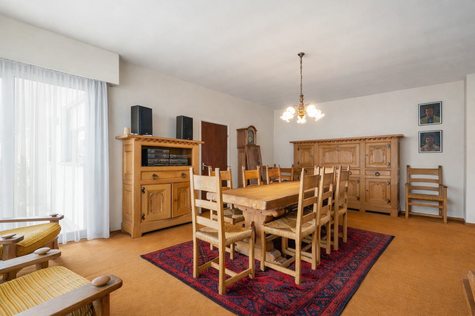 HOB te Eeklo (1.214 m²) met 4 slpks, garage en tuin! - foto 4