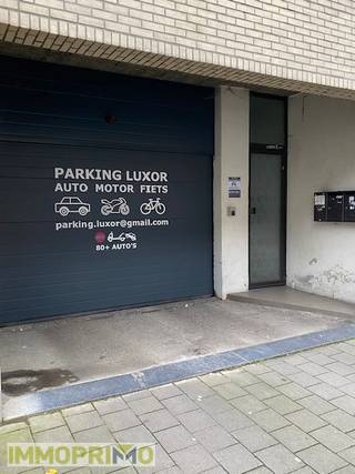 Garage for rent in Antwerp
