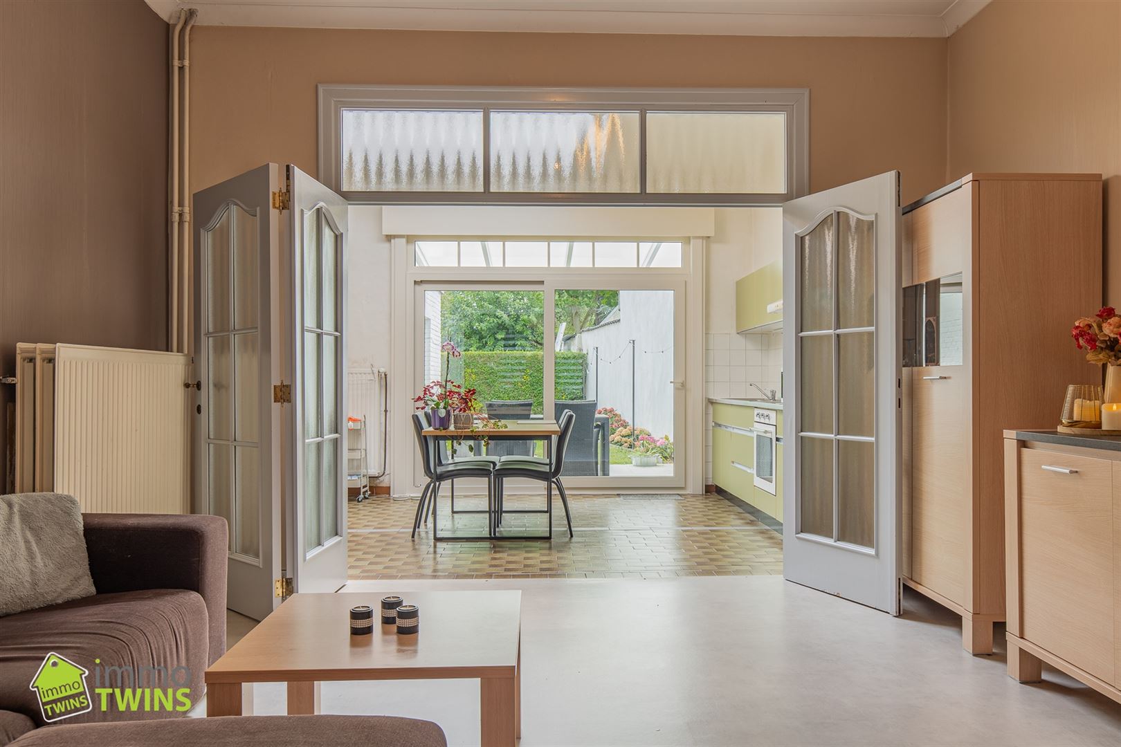 Instapklare woning met 4 slaapkamers &amp; tuin te Hamme - foto 5