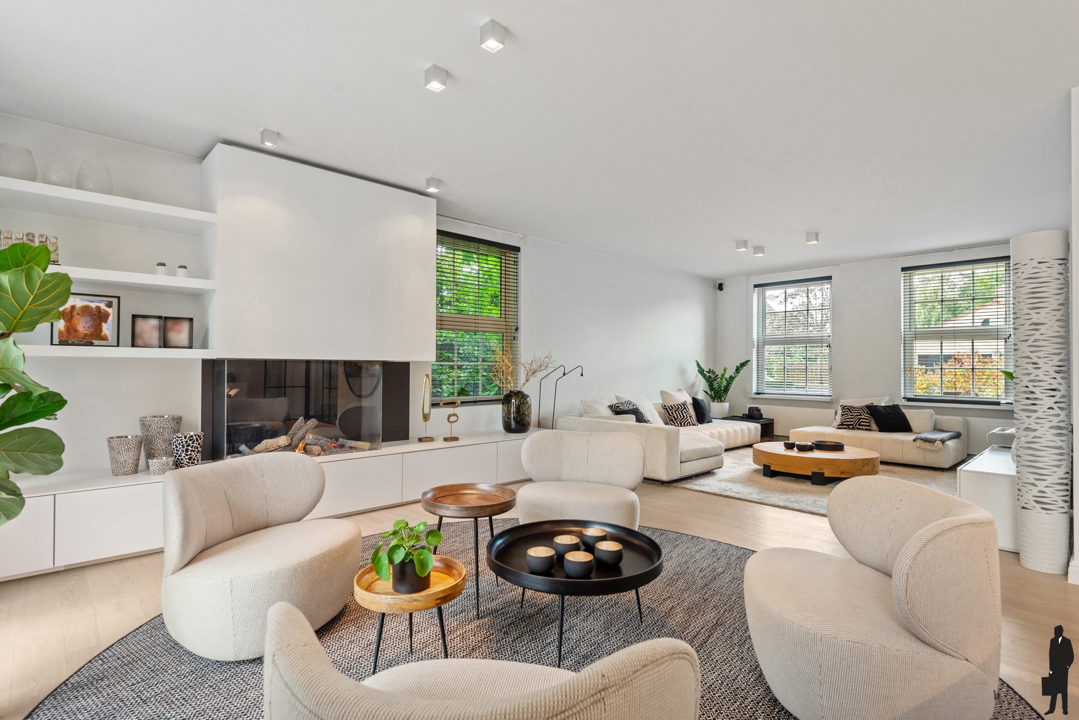 Prachtige villa met praktijkruimte op absolute TOP locatie - foto 4