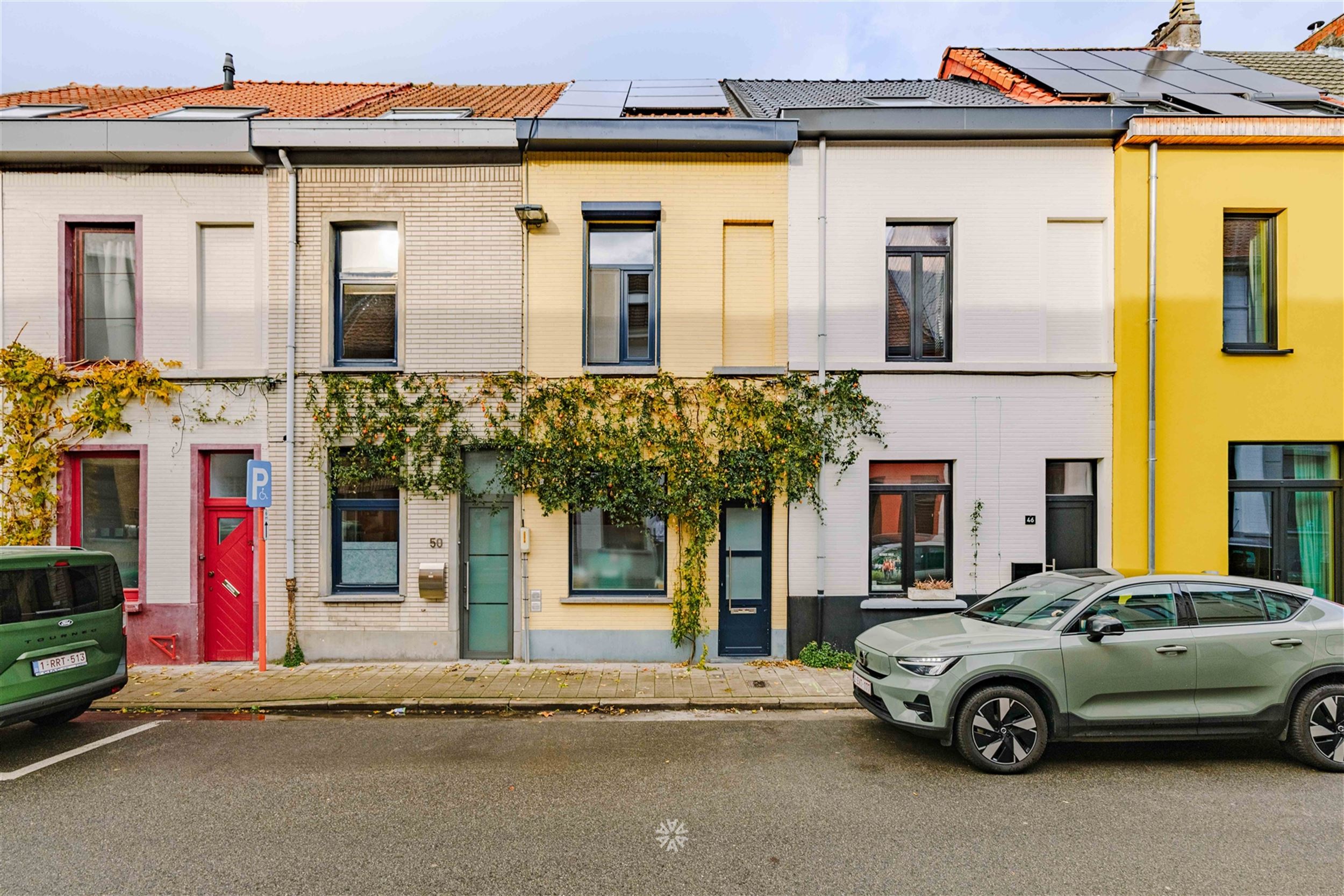Charmante stadswoning met 3 slaapkamers - foto 1