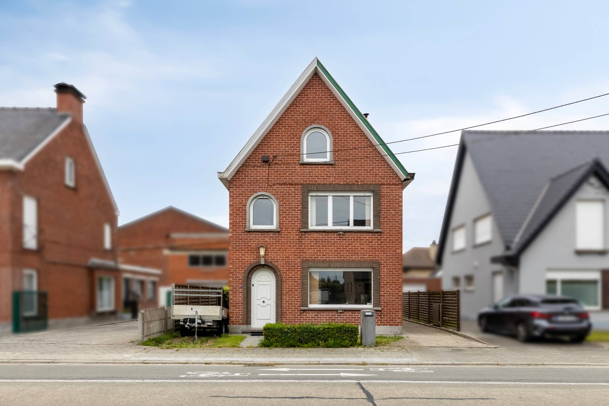 House for sale in Dentergem with 4 bedrooms - photo 1