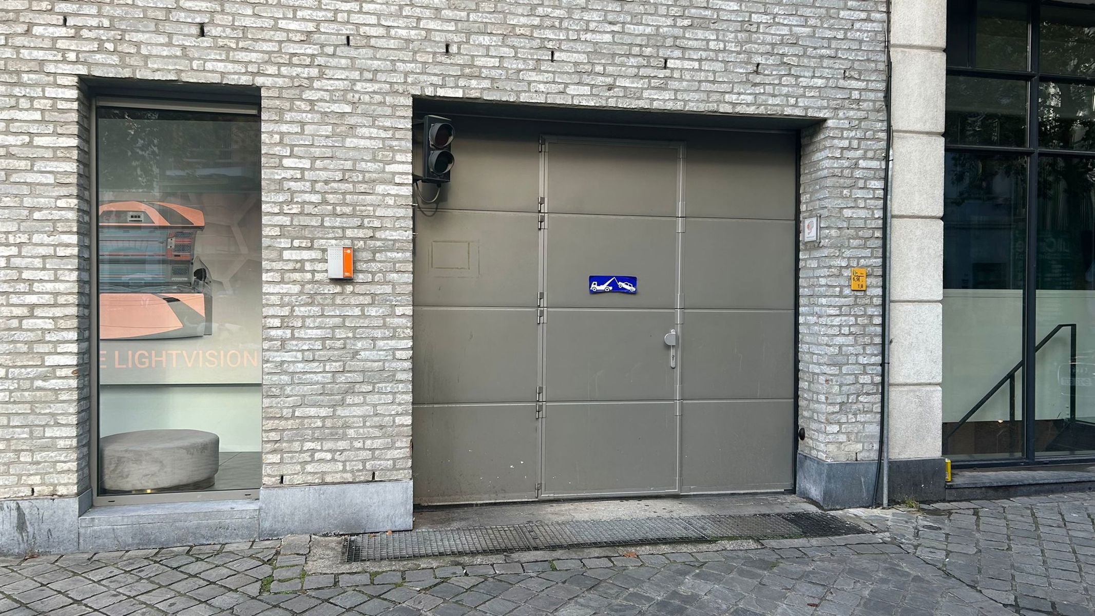 Garage à vendre à Anvers - photo 1