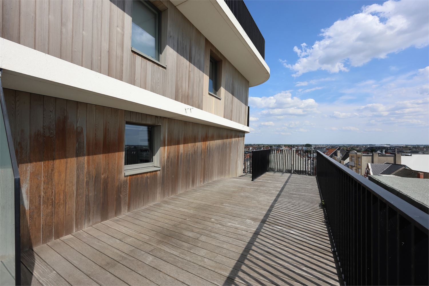Exclusieve Penthouse met 2 slaapkamers en 76 m² zonneterras ! - foto 5