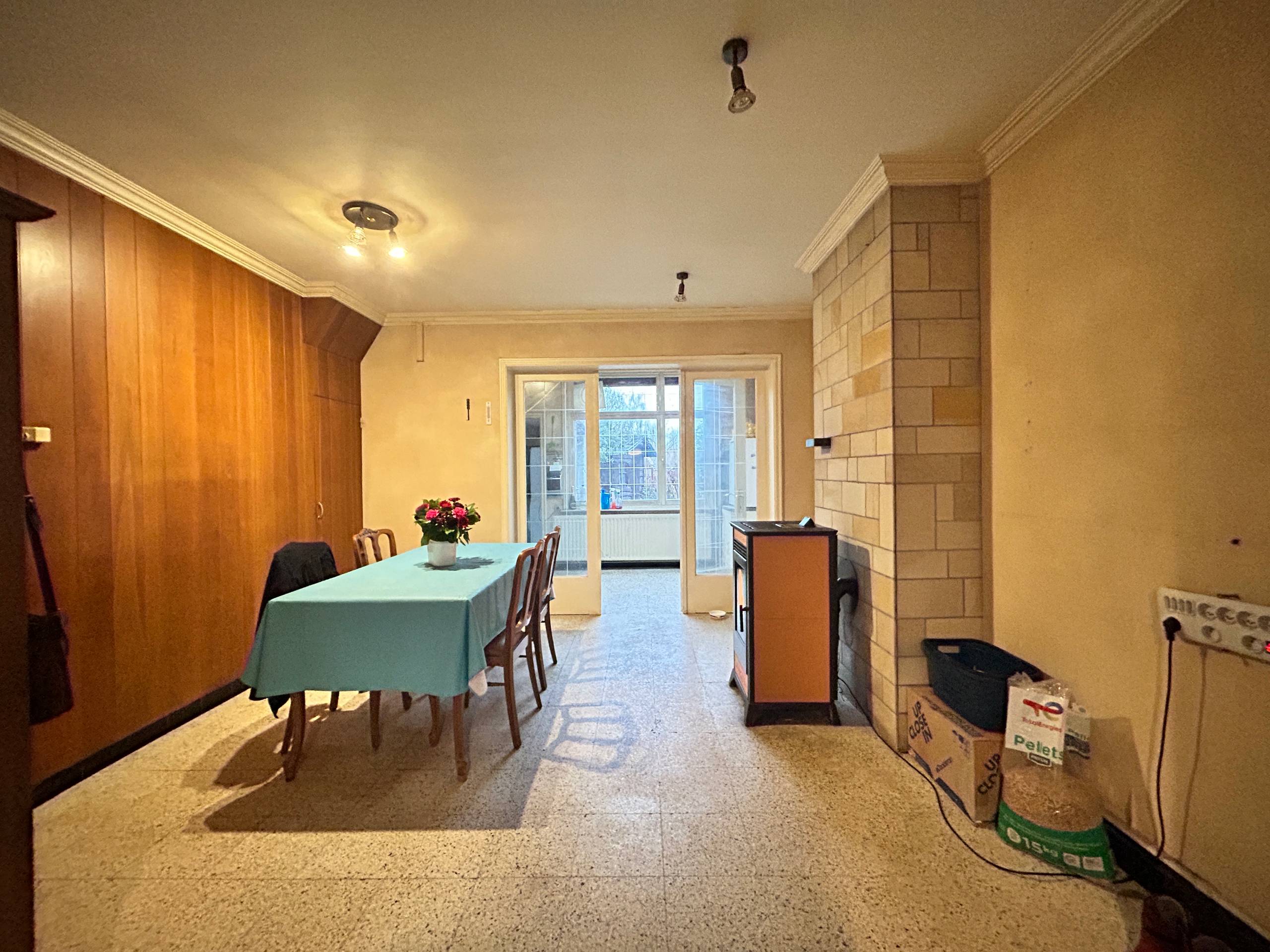 Wervik - Te renoveren woning met 2 slaapkamers en tuin - foto 4