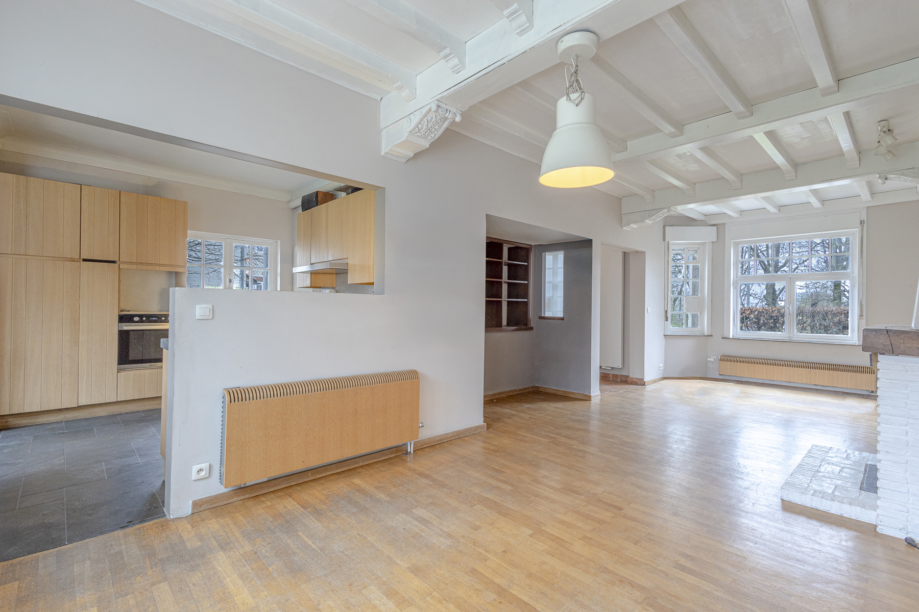 Cottagewoning met karakter, vrijgesteld van renovatieplicht. - foto 4