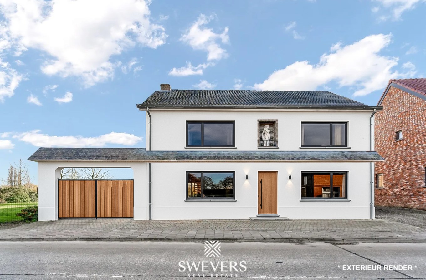 Maison à vendre à Geetbets avec 3 chambres - photo 1