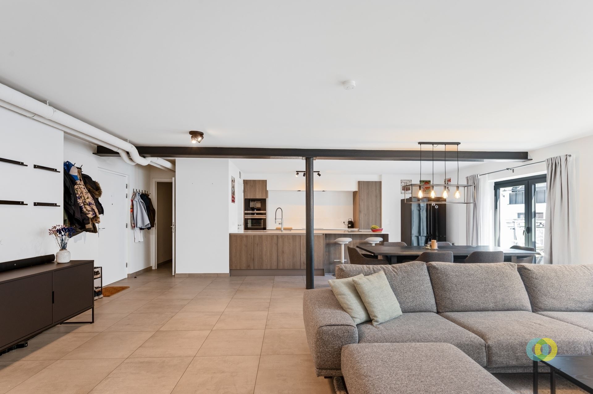 Moderne loft in historische site  - foto 5